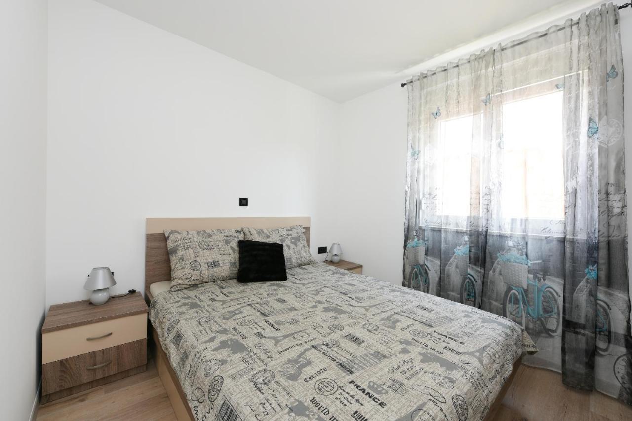 Apartment Matea Zadar Eksteriør bilde