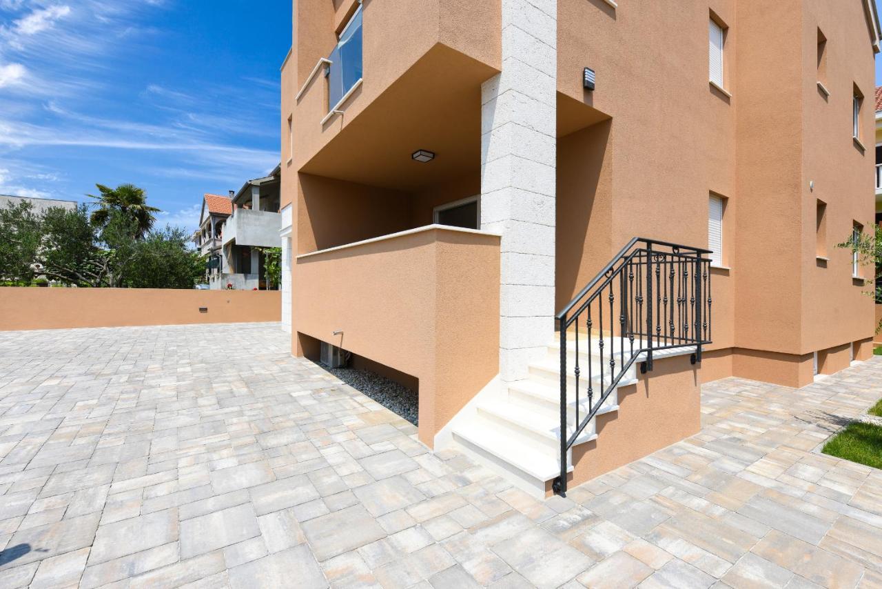 Apartment Matea Zadar Eksteriør bilde