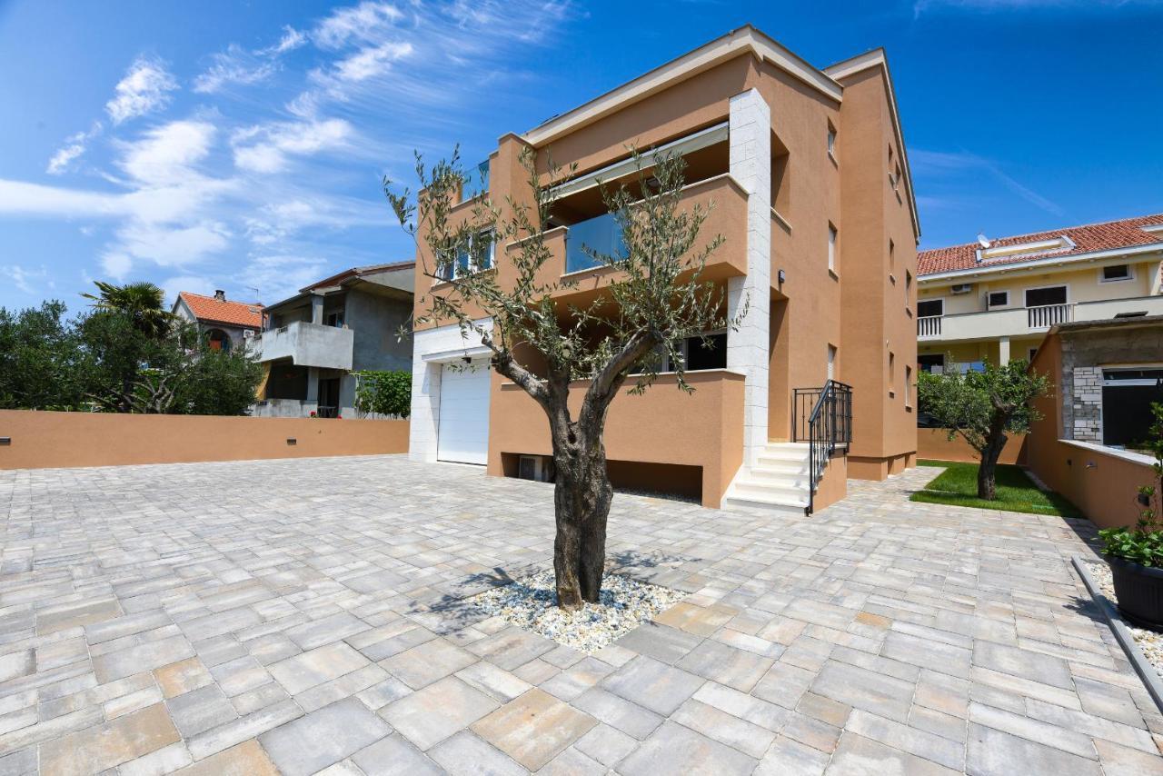 Apartment Matea Zadar Eksteriør bilde