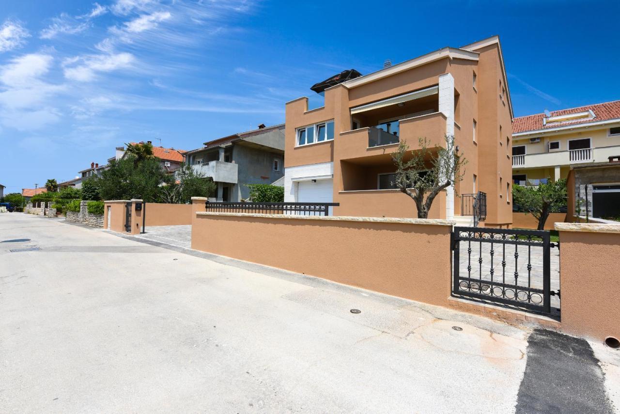 Apartment Matea Zadar Eksteriør bilde