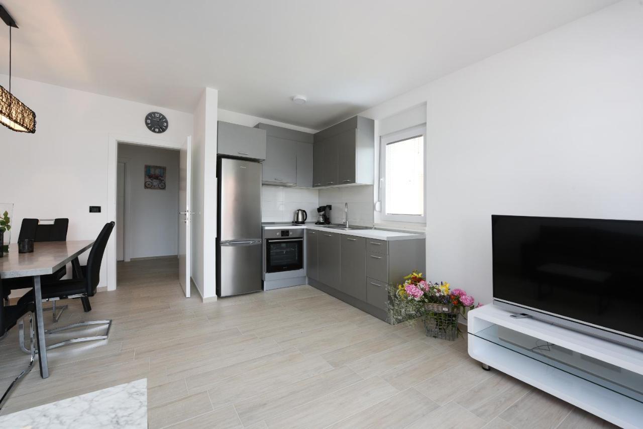 Apartment Matea Zadar Eksteriør bilde