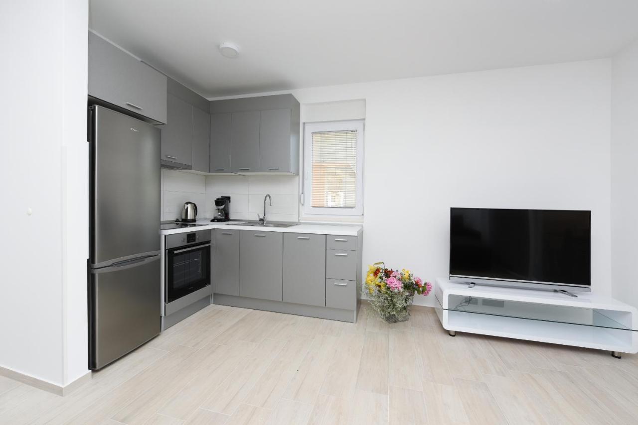 Apartment Matea Zadar Eksteriør bilde