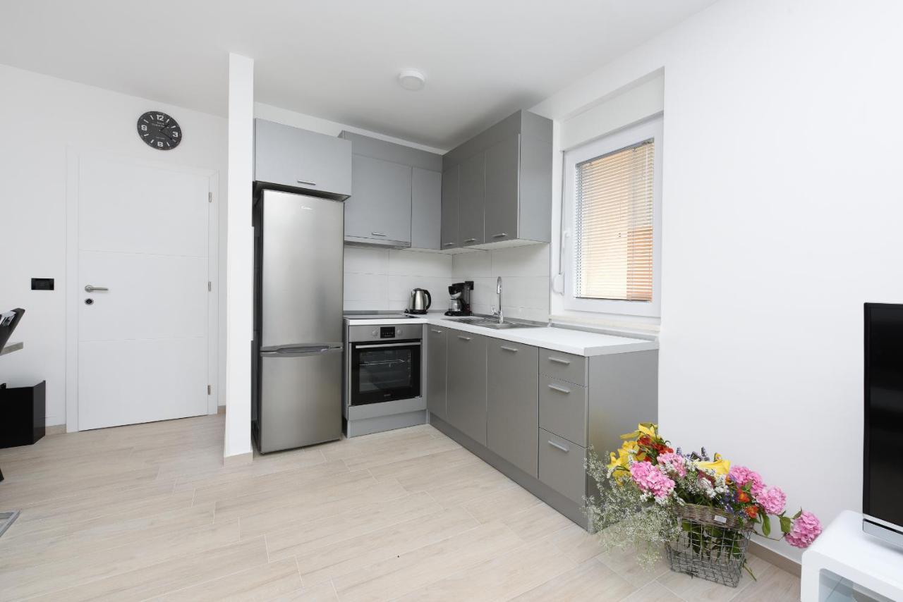 Apartment Matea Zadar Eksteriør bilde