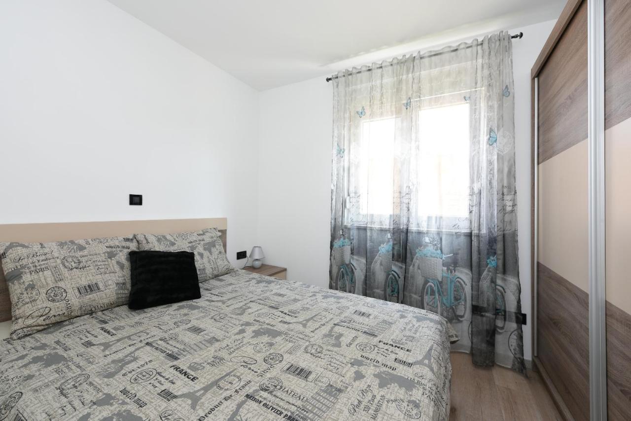 Apartment Matea Zadar Eksteriør bilde
