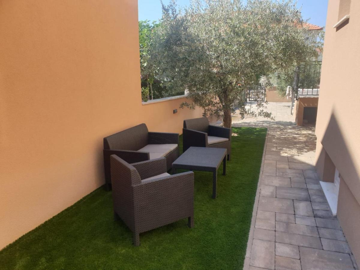 Apartment Matea Zadar Eksteriør bilde